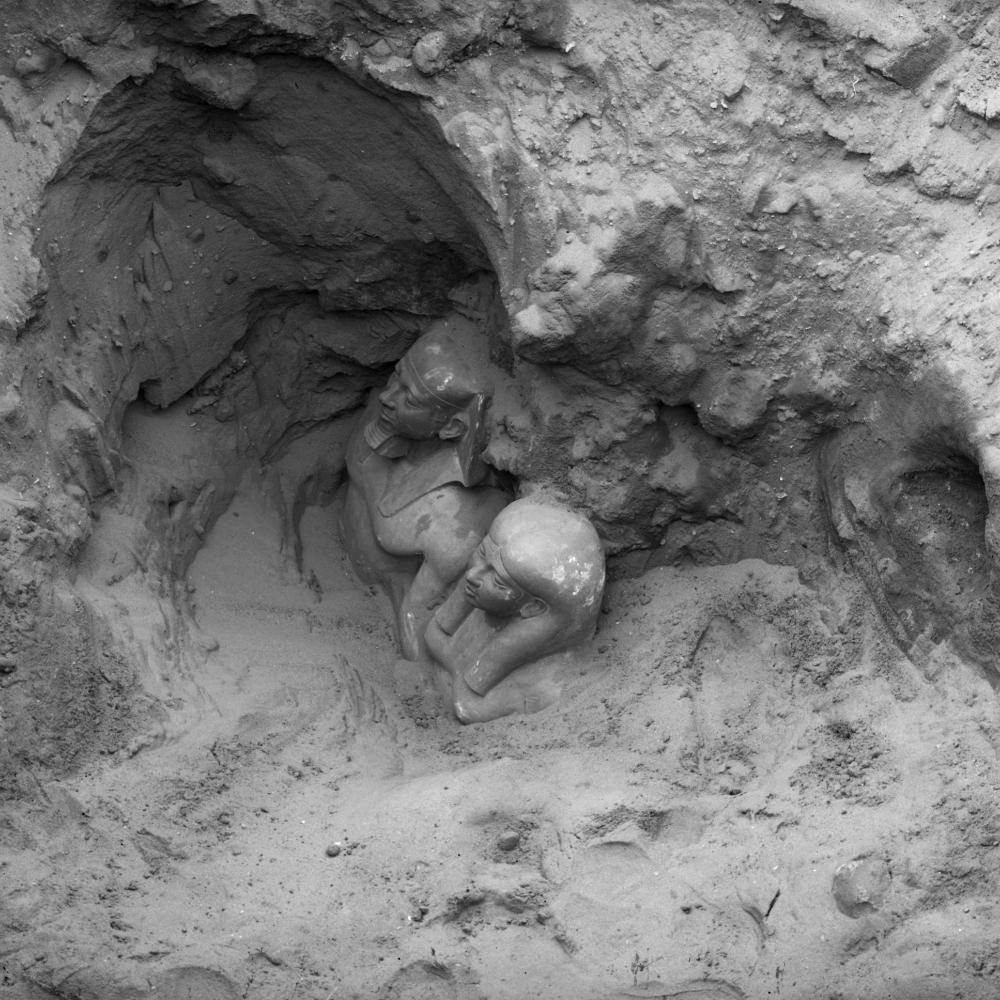 Finding a Pharaoh | National Endowment for the Humanities